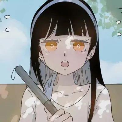 动漫头像图片