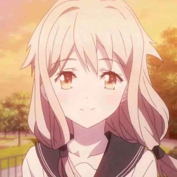 敲可爱的动漫 拿图记得点赞赞呐头像图片