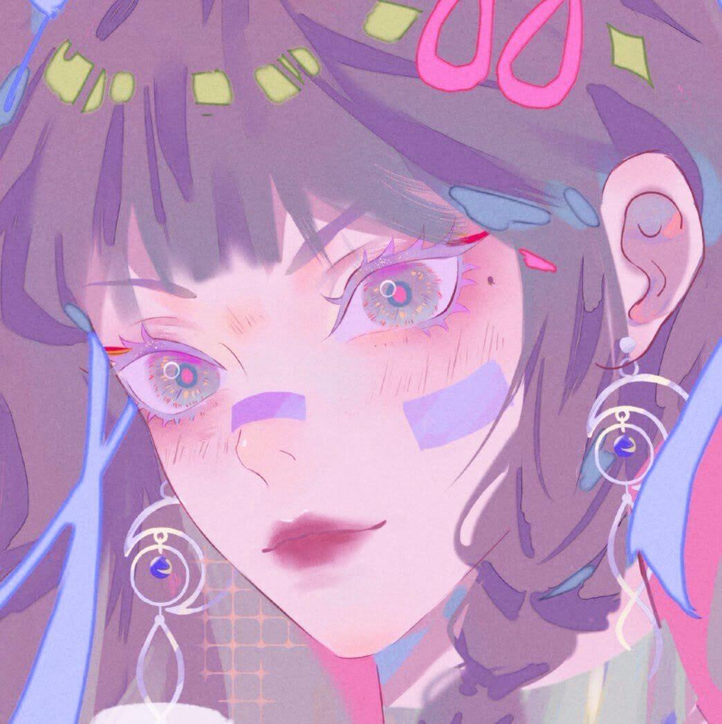 少女的征途是星辰大海✨头像图片