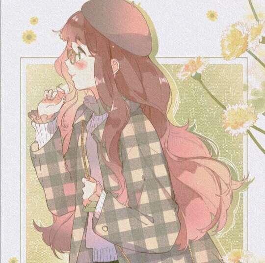 林思韵: 神仙女漫头像图片