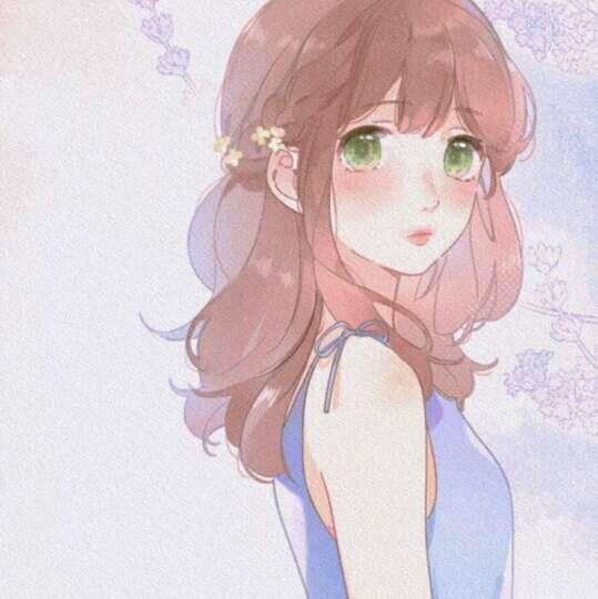 林思韵: 神仙女漫头像图片