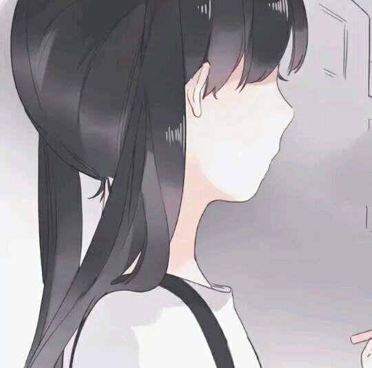 林思韵: 动漫女生头像图片