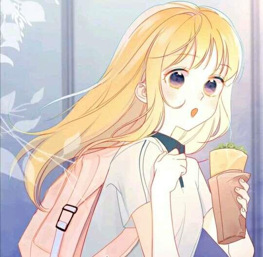 林思韵: 动漫女生头像图片