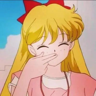 旧漫女头 美少女冷冰月 第五期 秋咪～ 关注加点