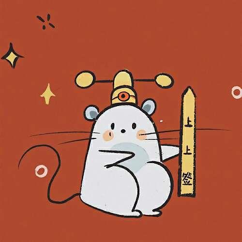 祝你2021年开开心心！头像图片