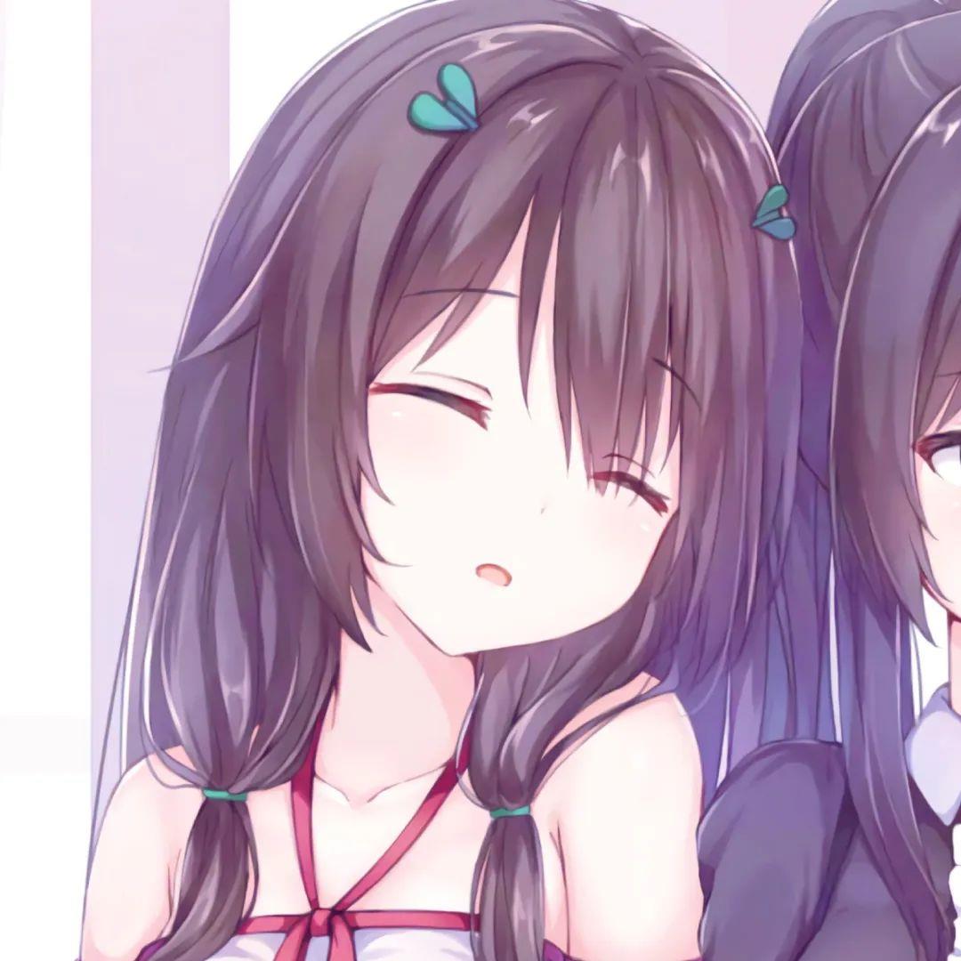 【闺蜜.辈情】-总会有人为你开心费尽心思头像图