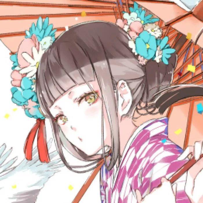 【闺蜜.辈情】-总会有人为你开心费尽心思头像图