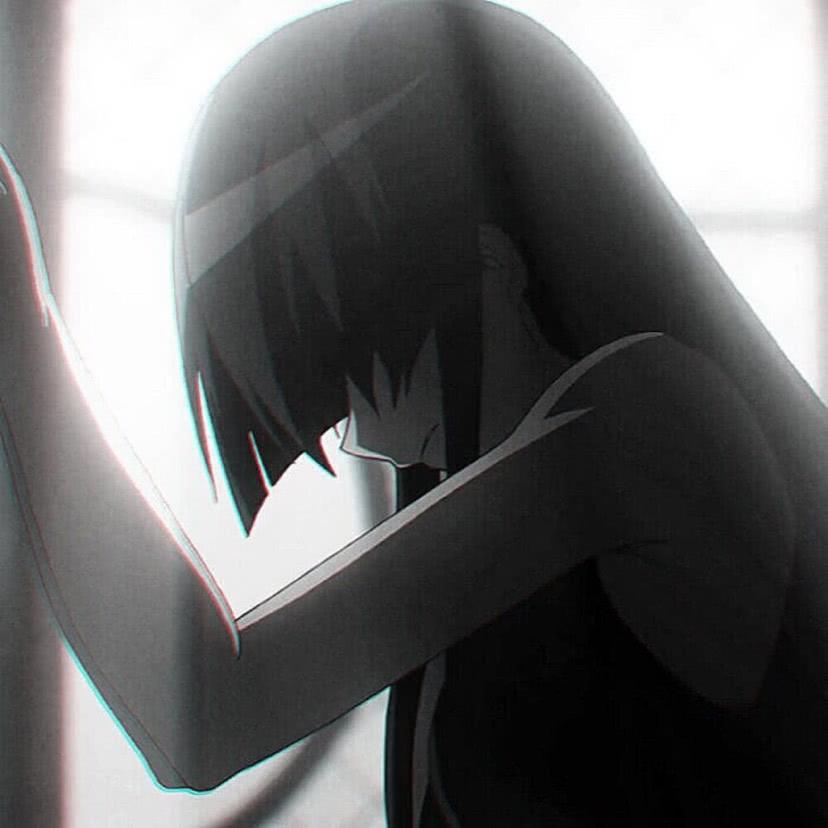 氟西汀·微丧·动漫女头：纵然是举案齐眉，到底