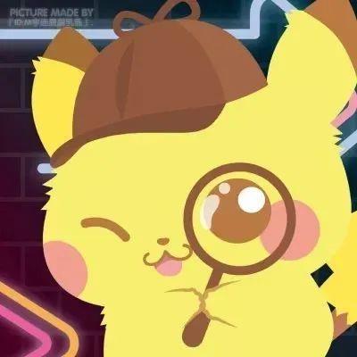 神奇宝贝Q版头像图片