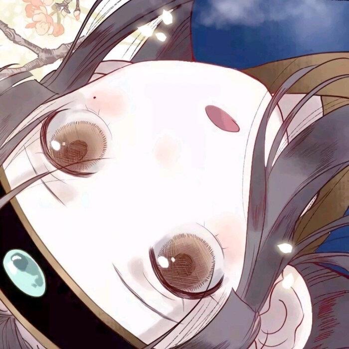 雾奈 超萌娃动漫漫画截图头像图片