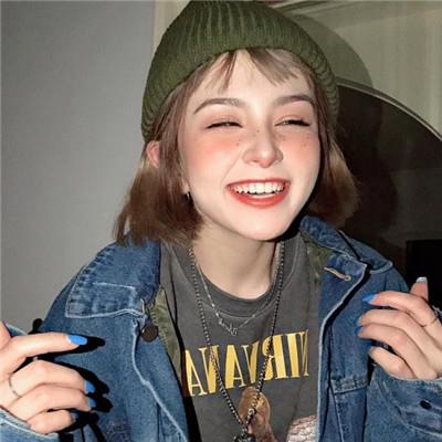 2021最新欧美女生头像复古唯美