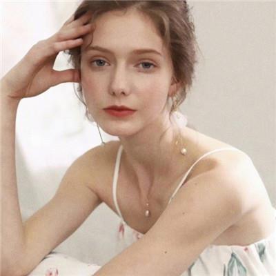 2021最新欧美女生头像复古唯美