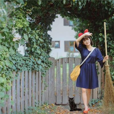 女生个性头像清新好看