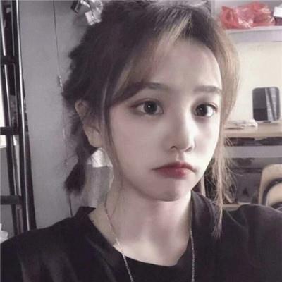 qq女生头像可爱清纯2021
