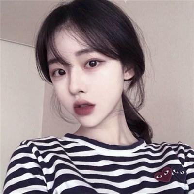 qq女生头像可爱清纯2021