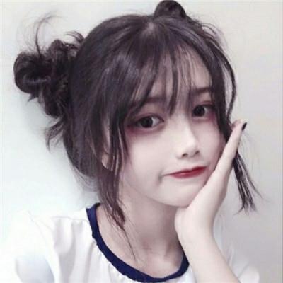 qq女生头像可爱清纯2021
