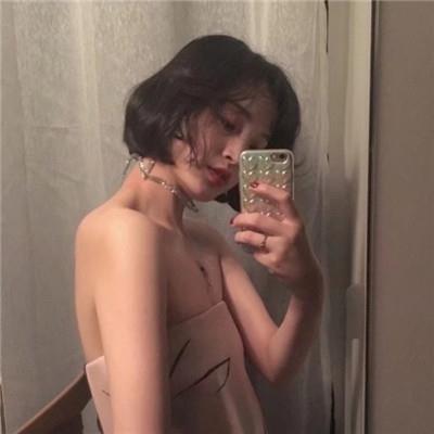 qq好看的女生个性头像