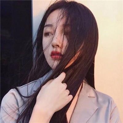 qq好看的女生个性头像