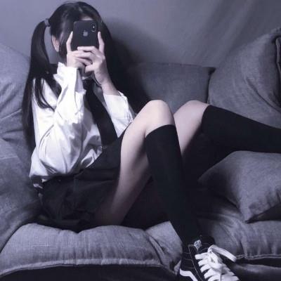 非主流伤感头像女生大全