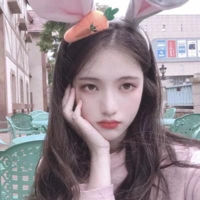 最新女生头像可爱搞怪