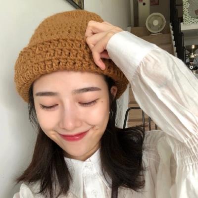 qq可爱女生头像呆萌清新