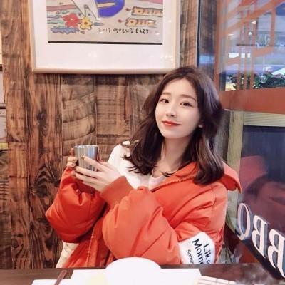 小清新女生头像可爱文艺