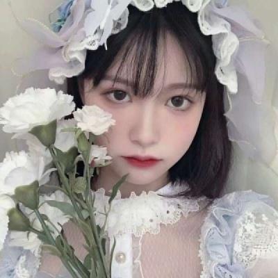 文艺小清新女生头像2021最新