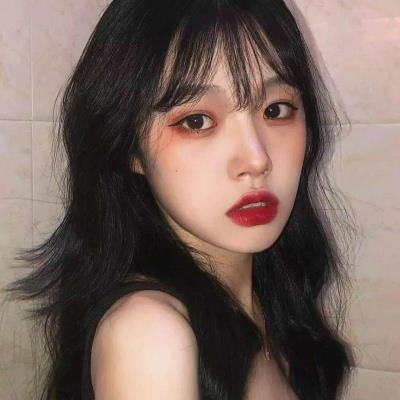 个性高冷气质女生头像大全