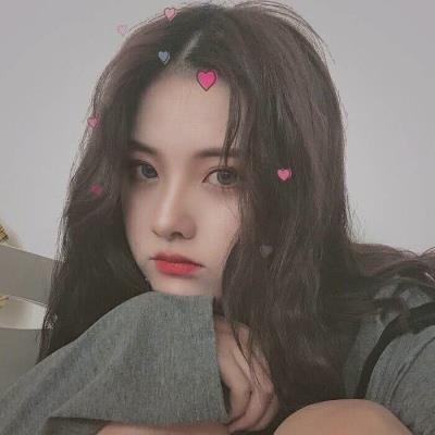 个性高冷气质女生头像大全