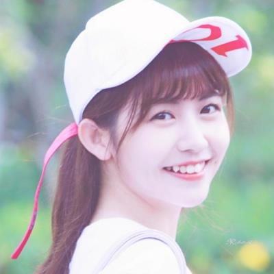 青春校园风女生头像2021最新