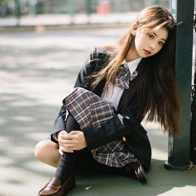 qq女生头像小清新校园