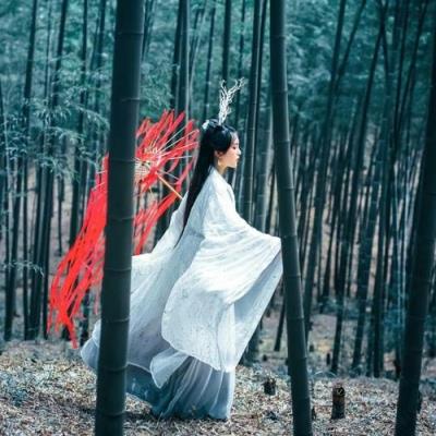 微信头像女生古风高雅唯美