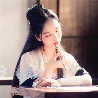 微信头像女生古风高雅唯美