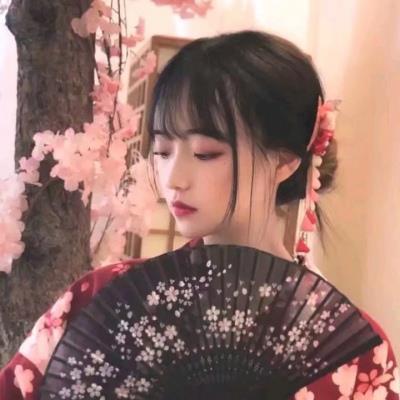 微信头像女生古风高雅唯美