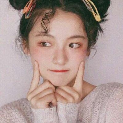 2021微信女生头像小清新可爱