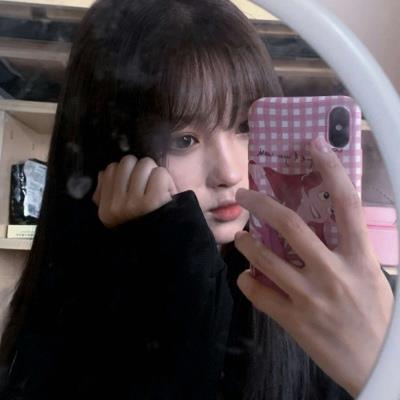 最新微信女生头像唯美意境