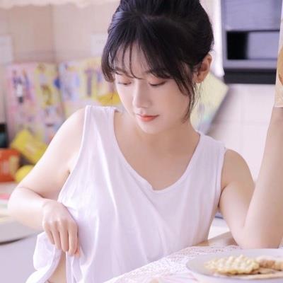 2021女生头像清纯甜美韩版
