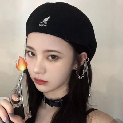 微信个性女生头像高冷霸气
