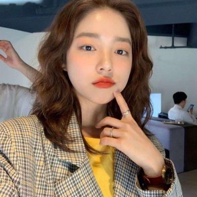 微信个性女生头像高冷霸气