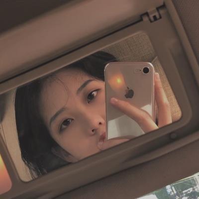 最新qq头像女生森系复古