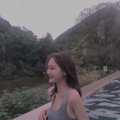 最新qq头像女生森系复古