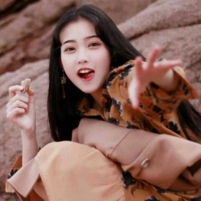 qq女生个性头像超好看