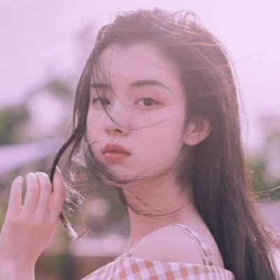 最新qq女生头像意境唯美