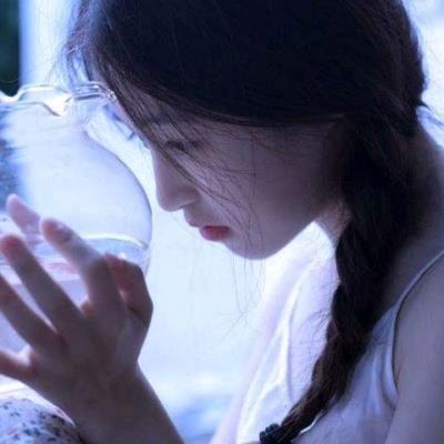 qq女生个性头像超好看