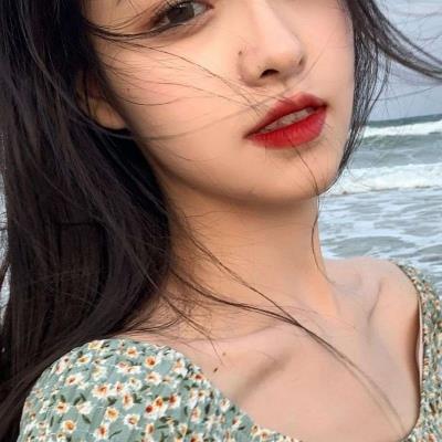 网红女生头像清新甜美好看