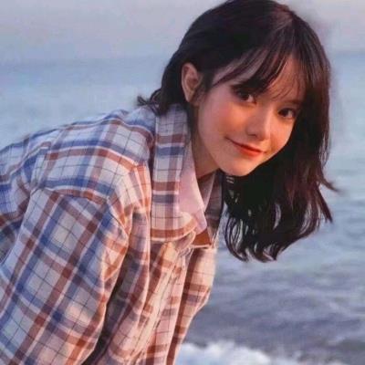 文艺小清新头像女生微信