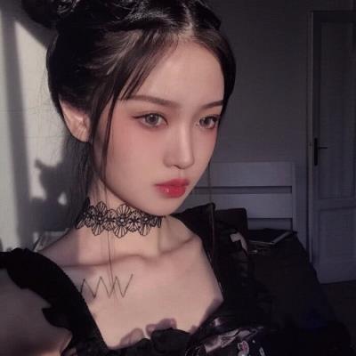 复古女生头像原宿风高清2021