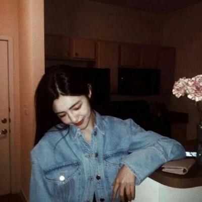 港风味女头像复古好看