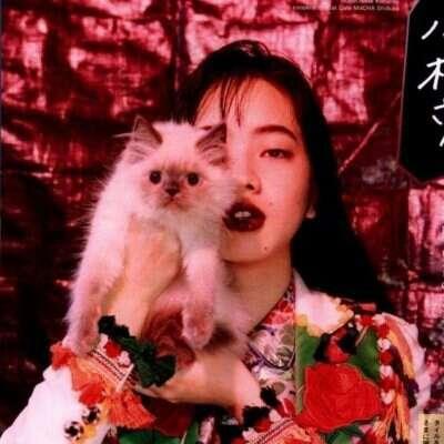港风味女头像复古好看