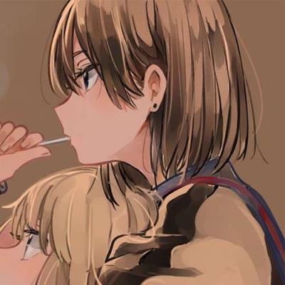 二次元动漫头像女生大全
